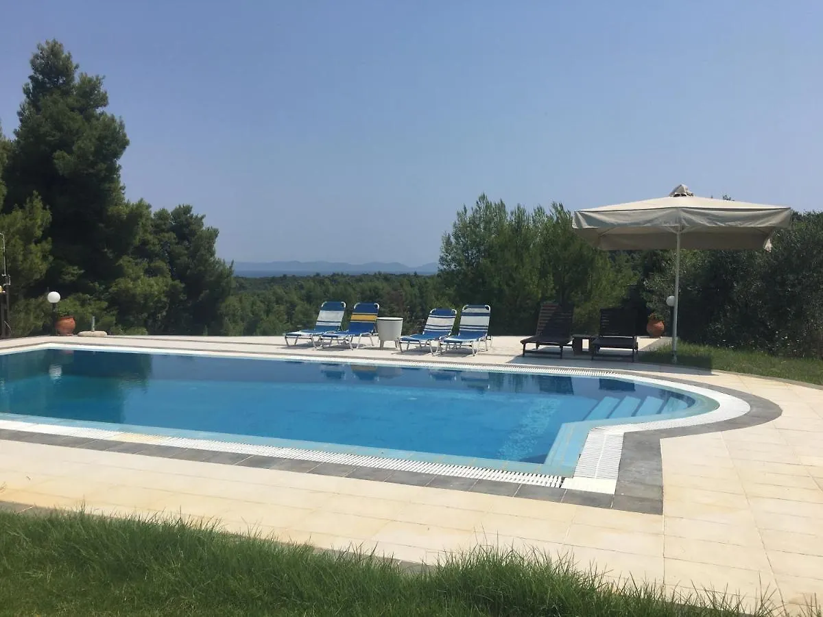 Casa de Férias Villa Sourouko Paliouri