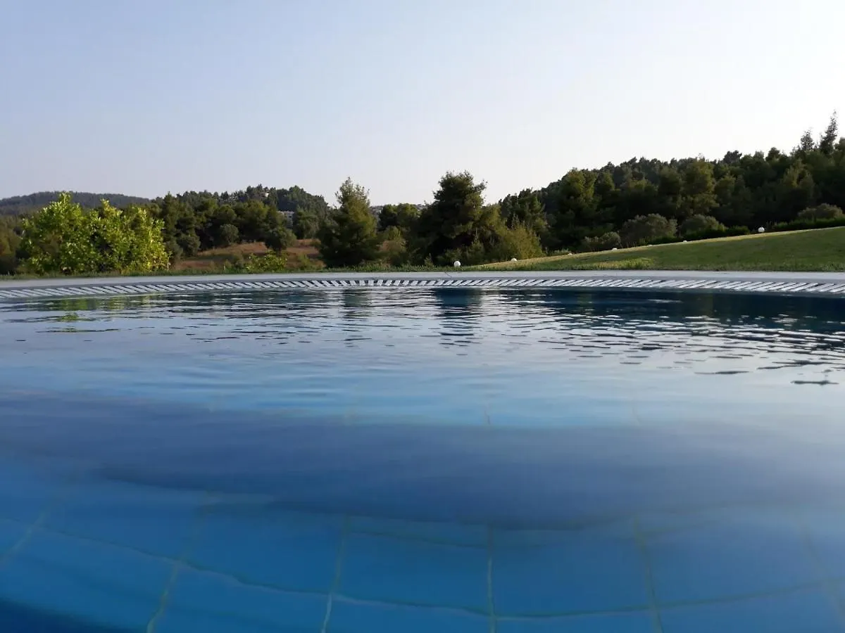 Villa Sourouko Paliouri 0*,  Greece