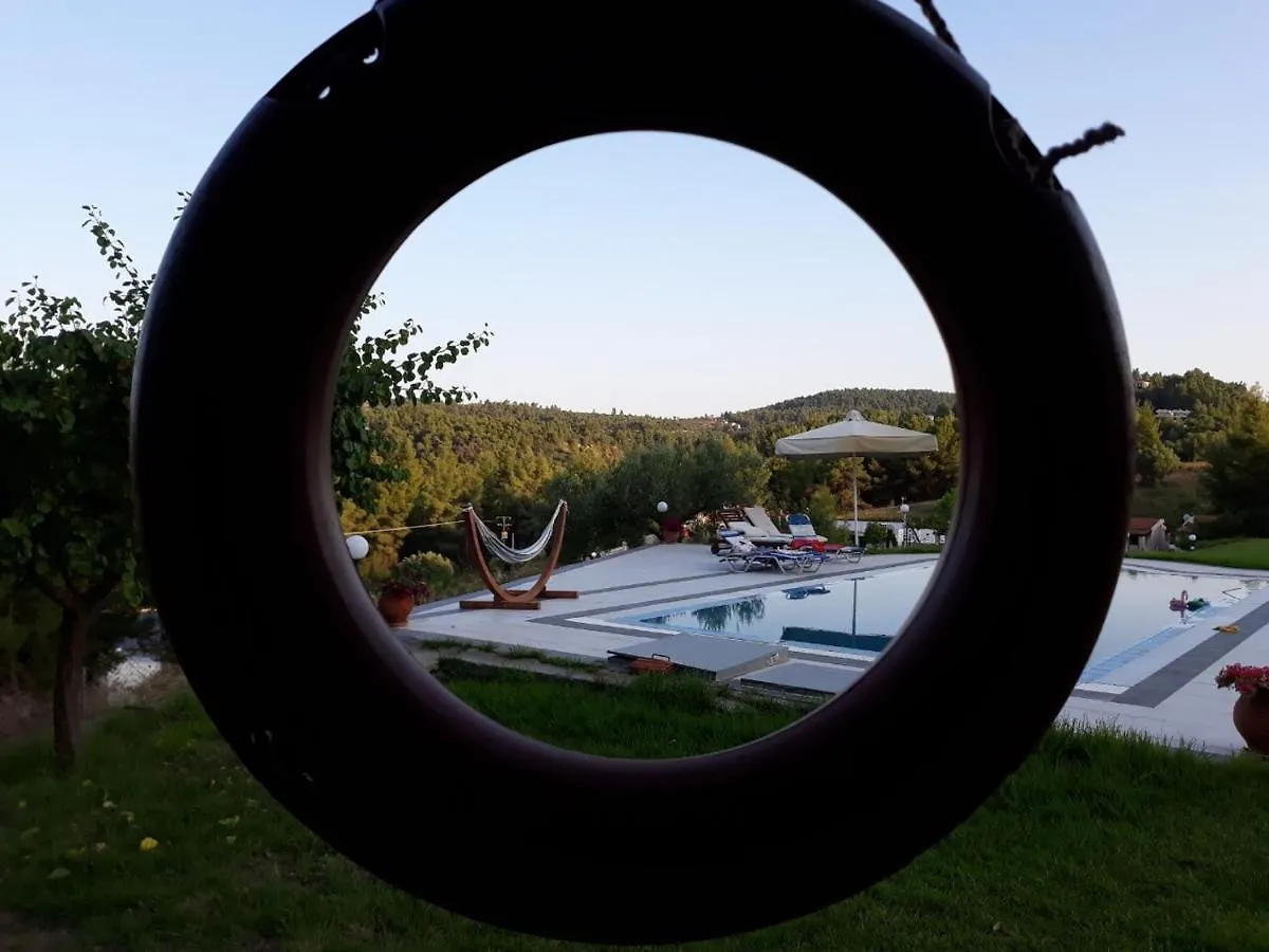 Villa Sourouko Paliouri Holiday home