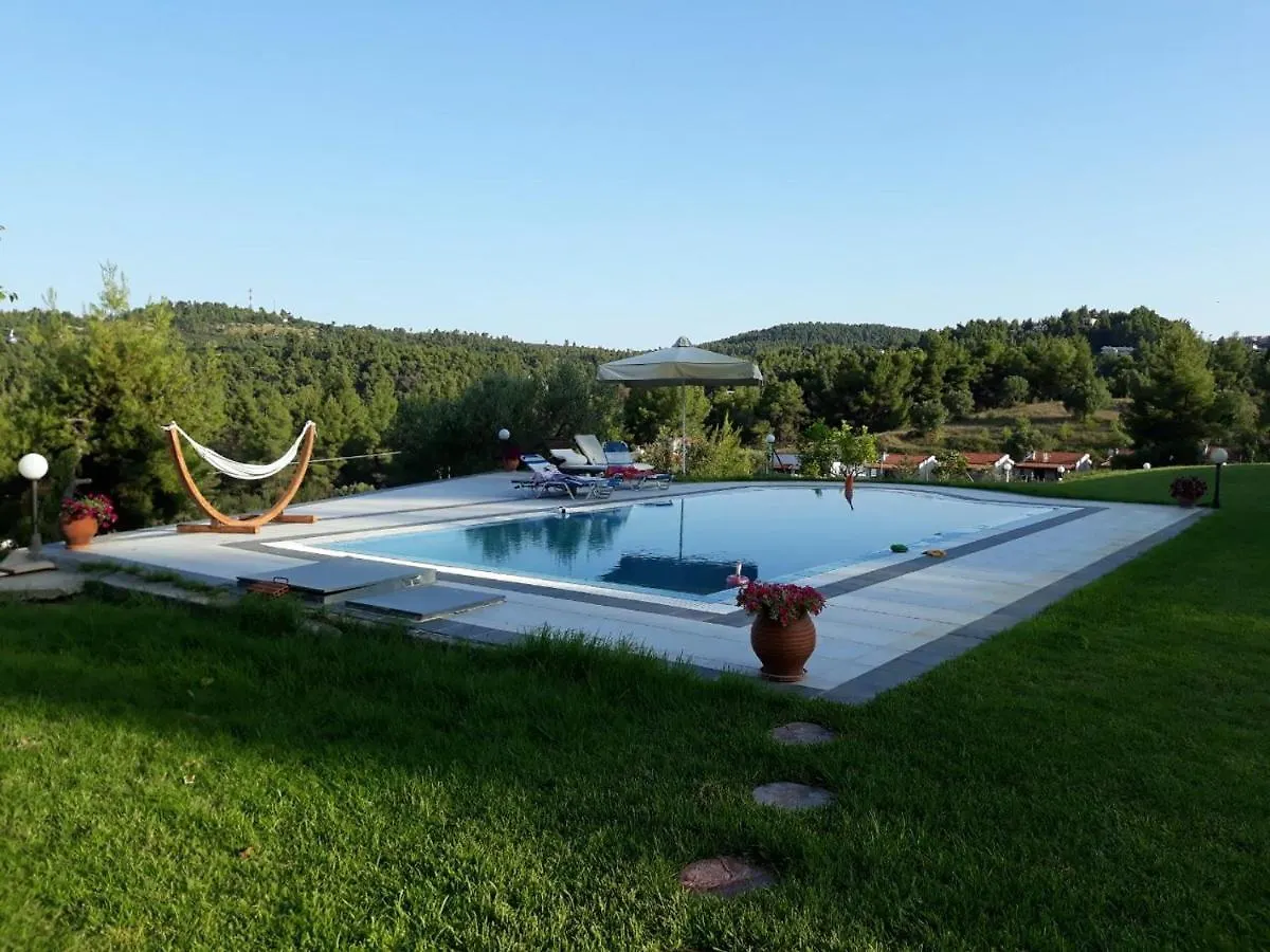 Holiday home Villa Sourouko Paliouri Greece