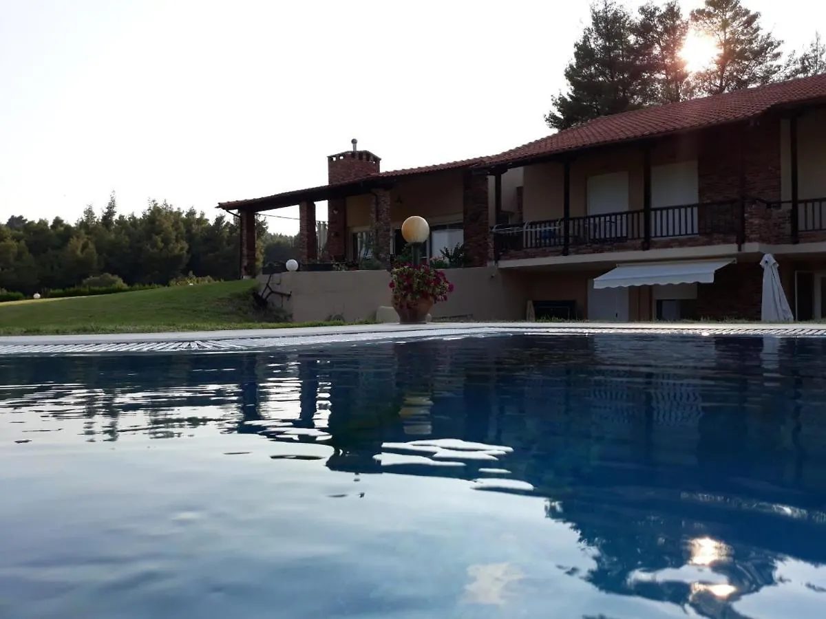 Villa Sourouko Paliouri