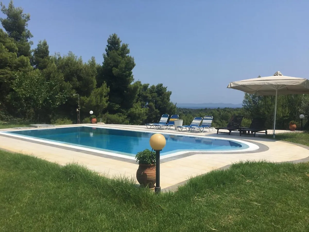 Villa Sourouko Paliouri 0*,  Greece