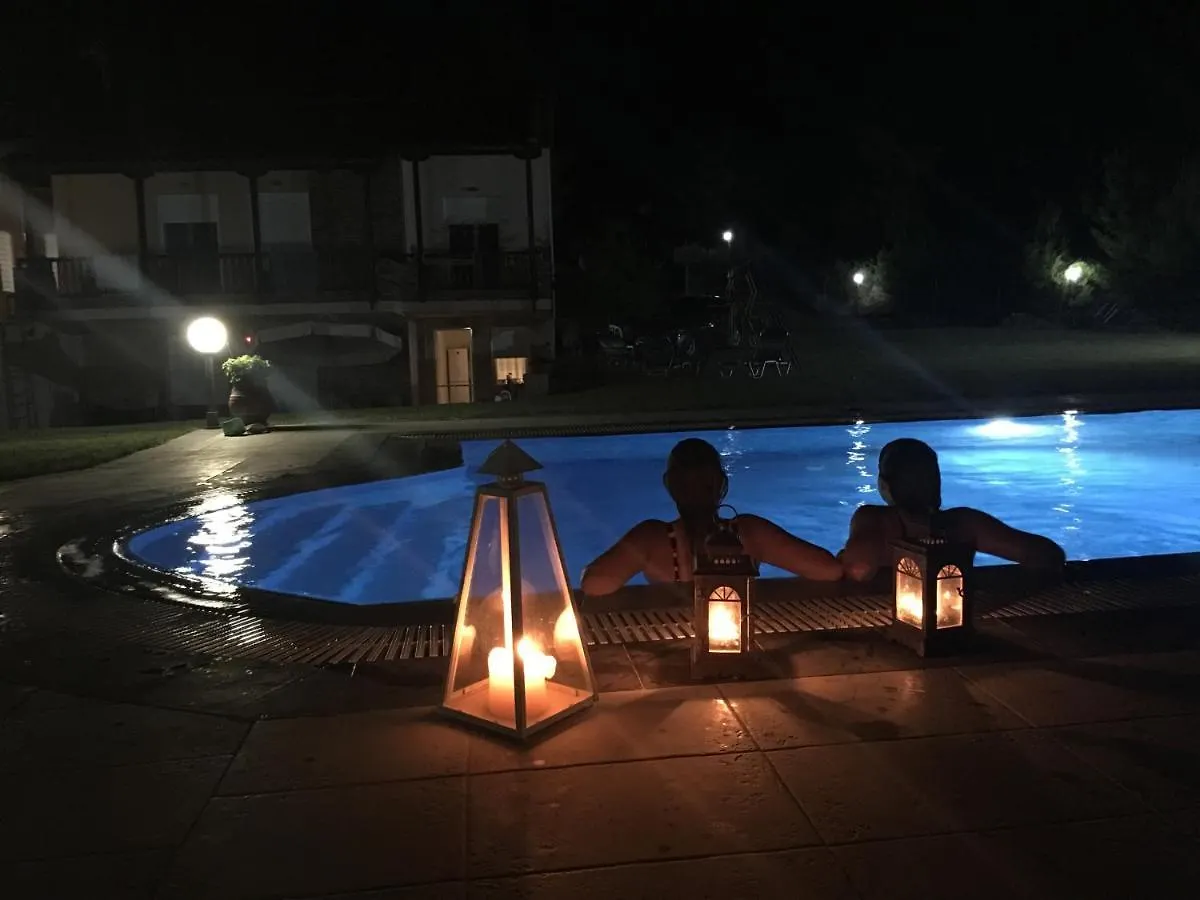 Holiday home Villa Sourouko Paliouri Greece