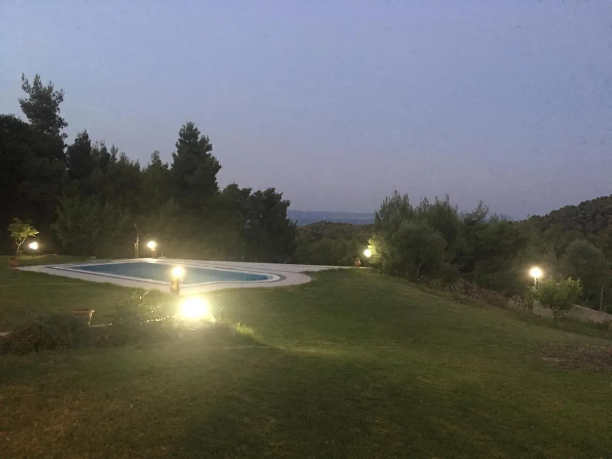 Villa Sourouko Paliouri Greece