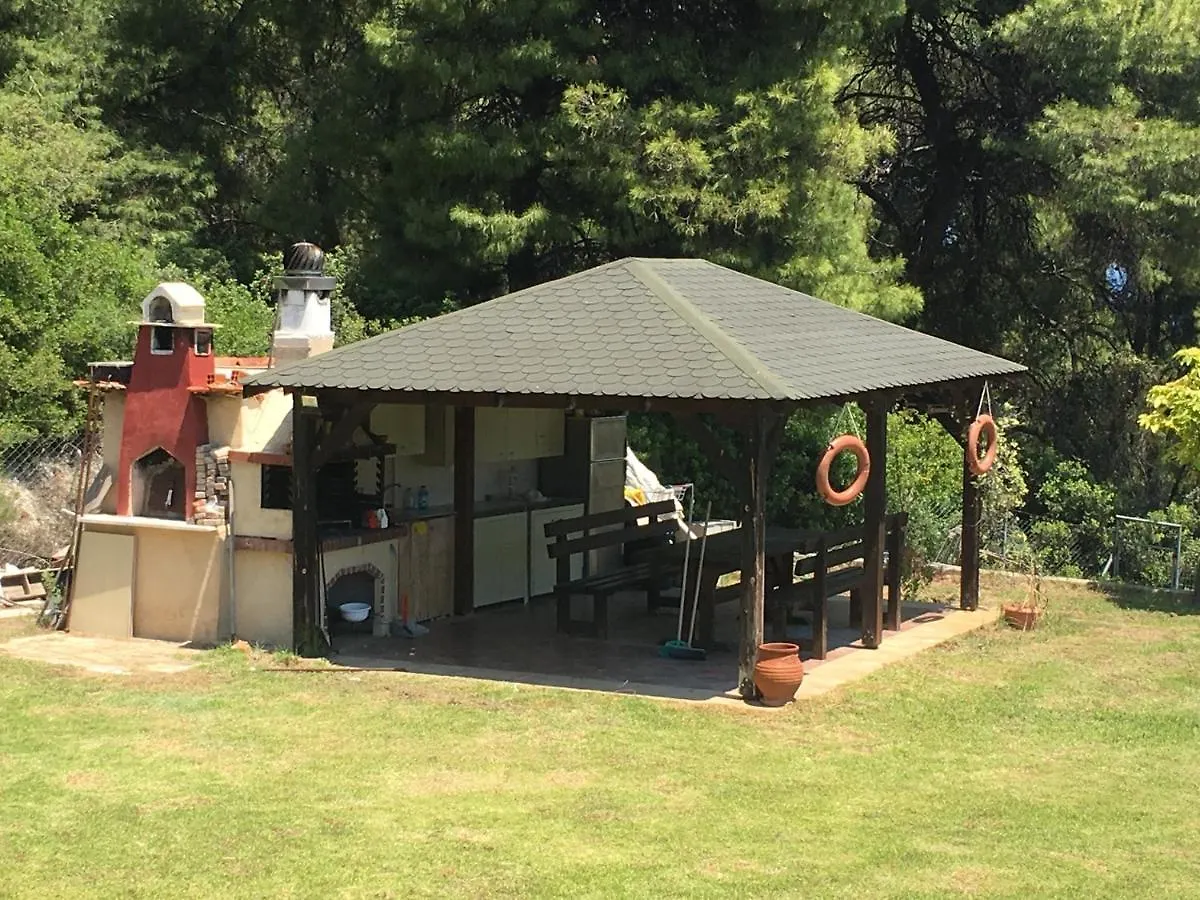 Villa Sourouko Paliouri
