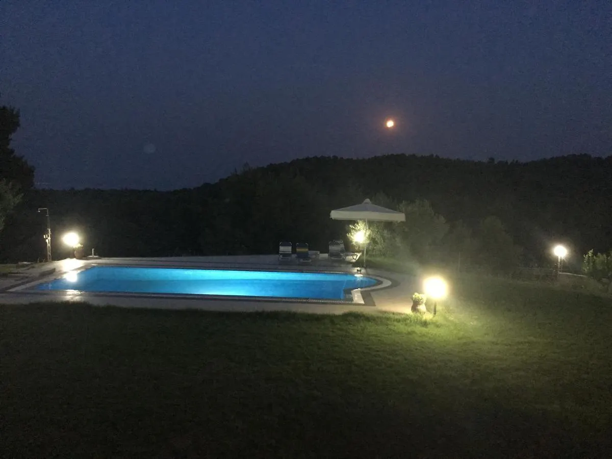 Casa de Férias Villa Sourouko Paliouri