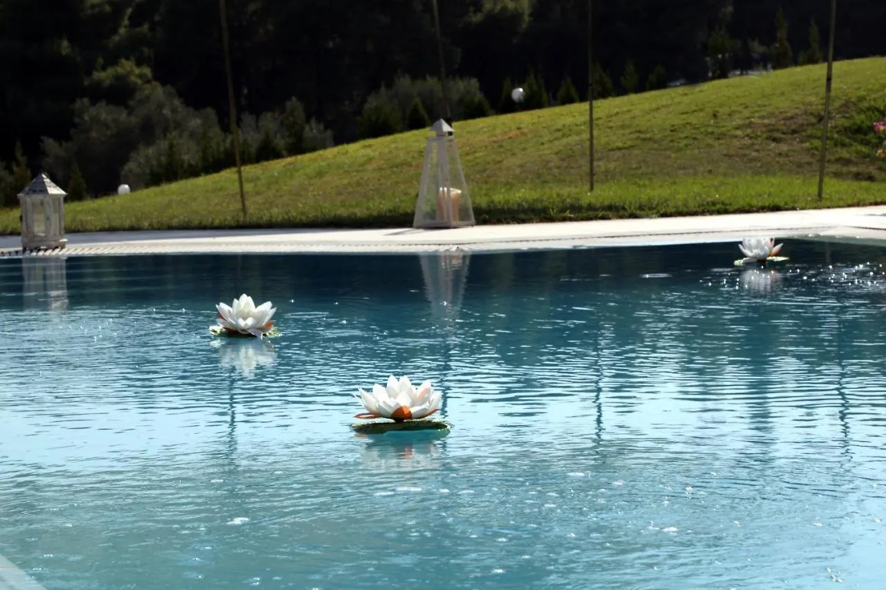 Villa Sourouko Paliouri