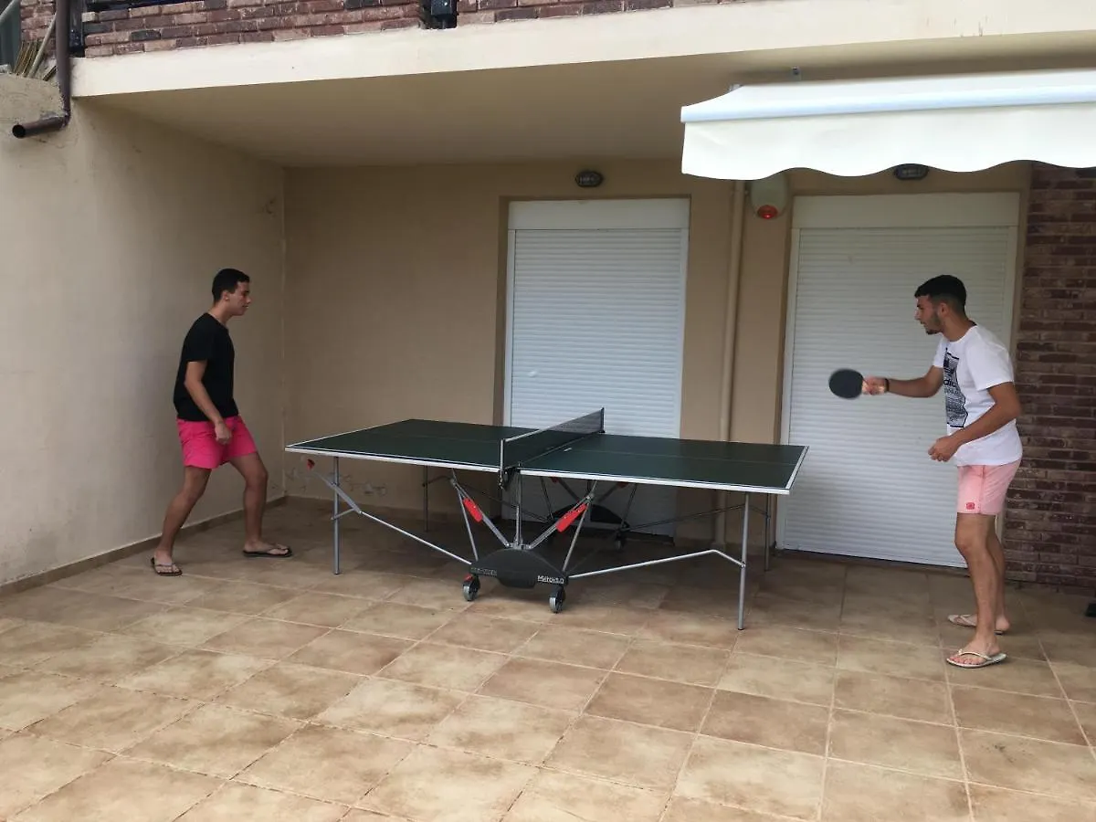 Villa Sourouko Paliouri Holiday home