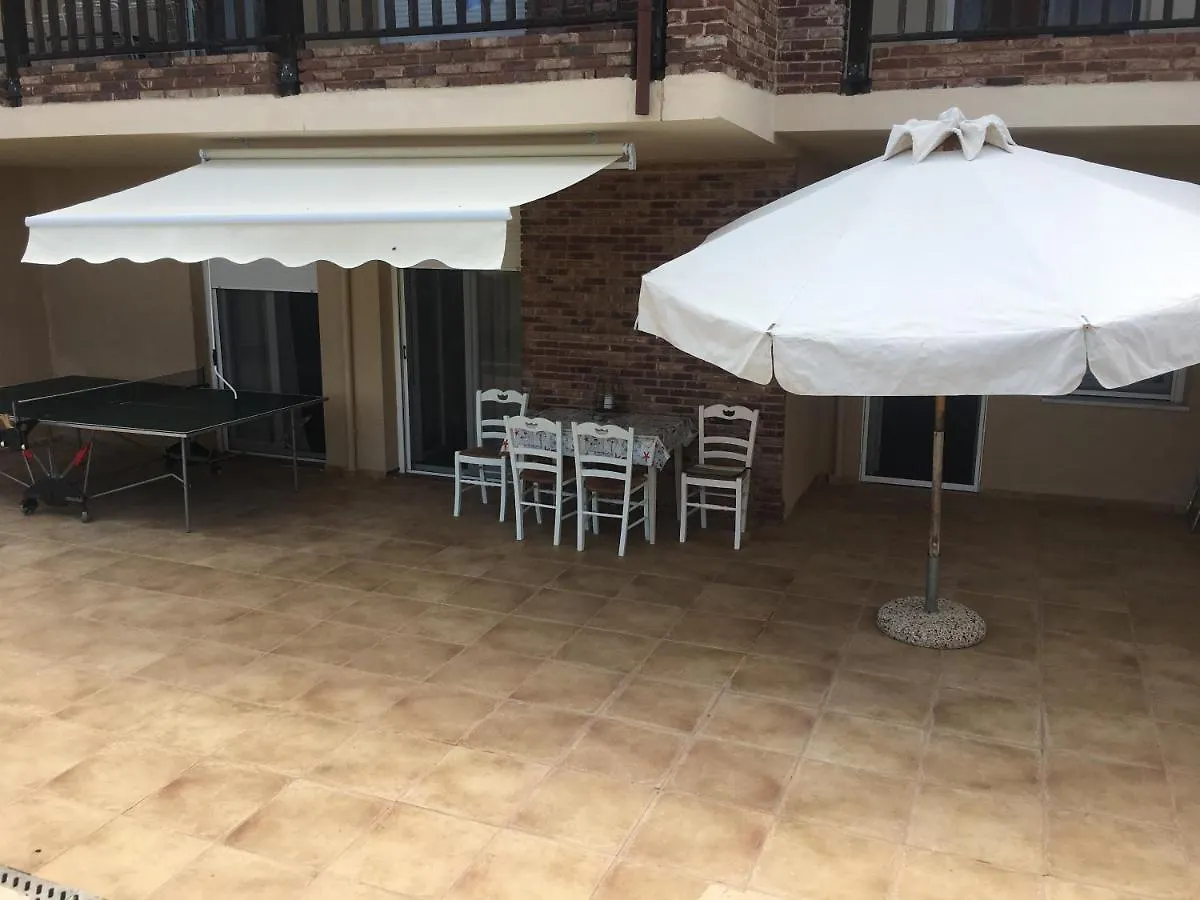 Holiday home Villa Sourouko Paliouri