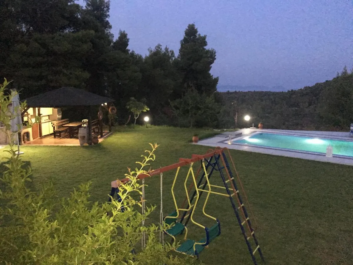 Villa Sourouko Paliouri 0*,  Grécia