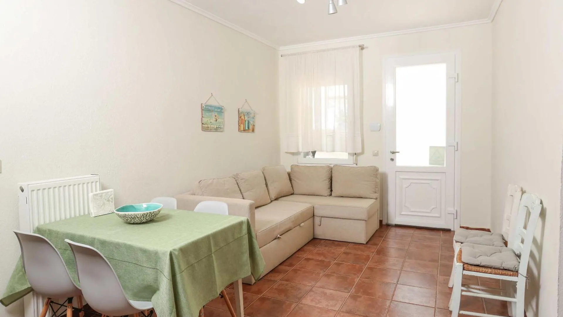 Casa de Férias Villa Sourouko Paliouri