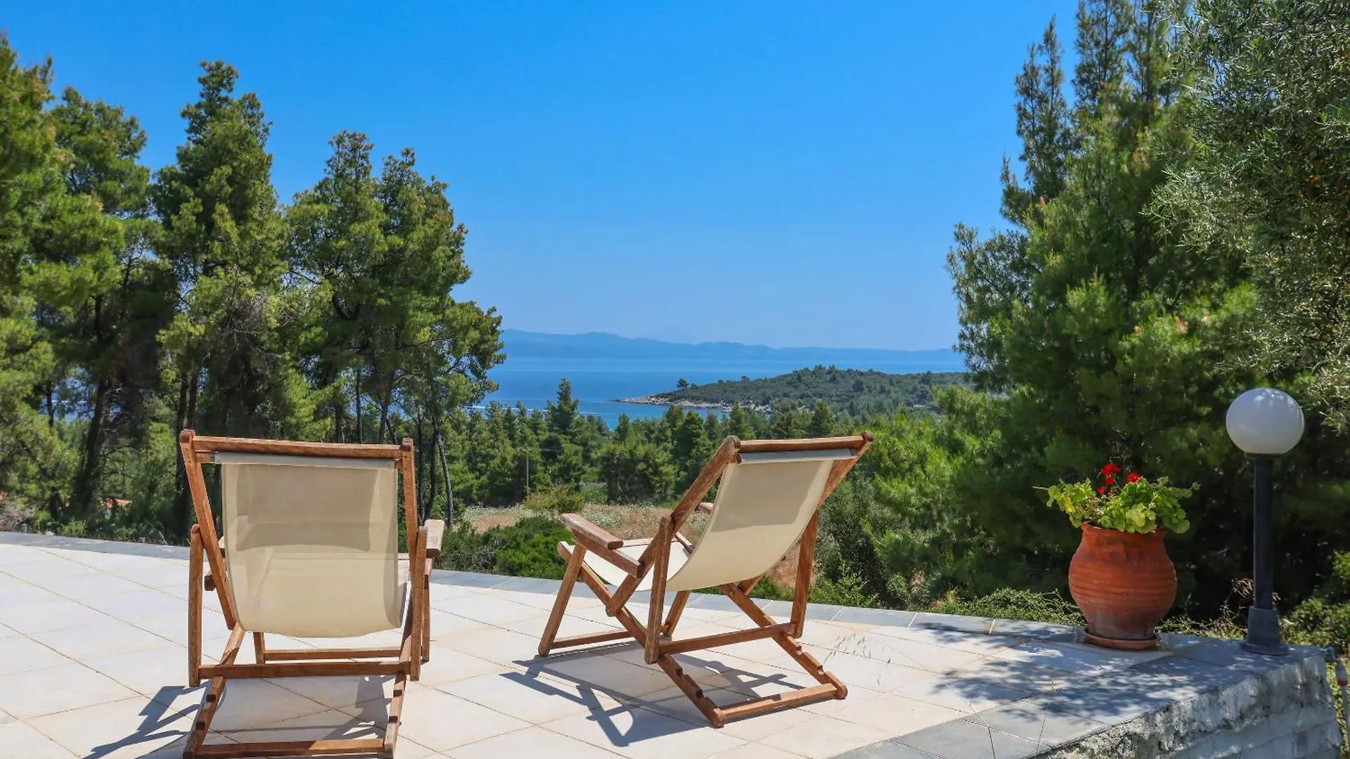 Casa de Férias Villa Sourouko Paliouri