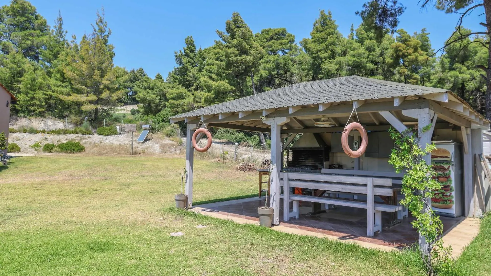 Villa Sourouko Paliouri Casa de Férias