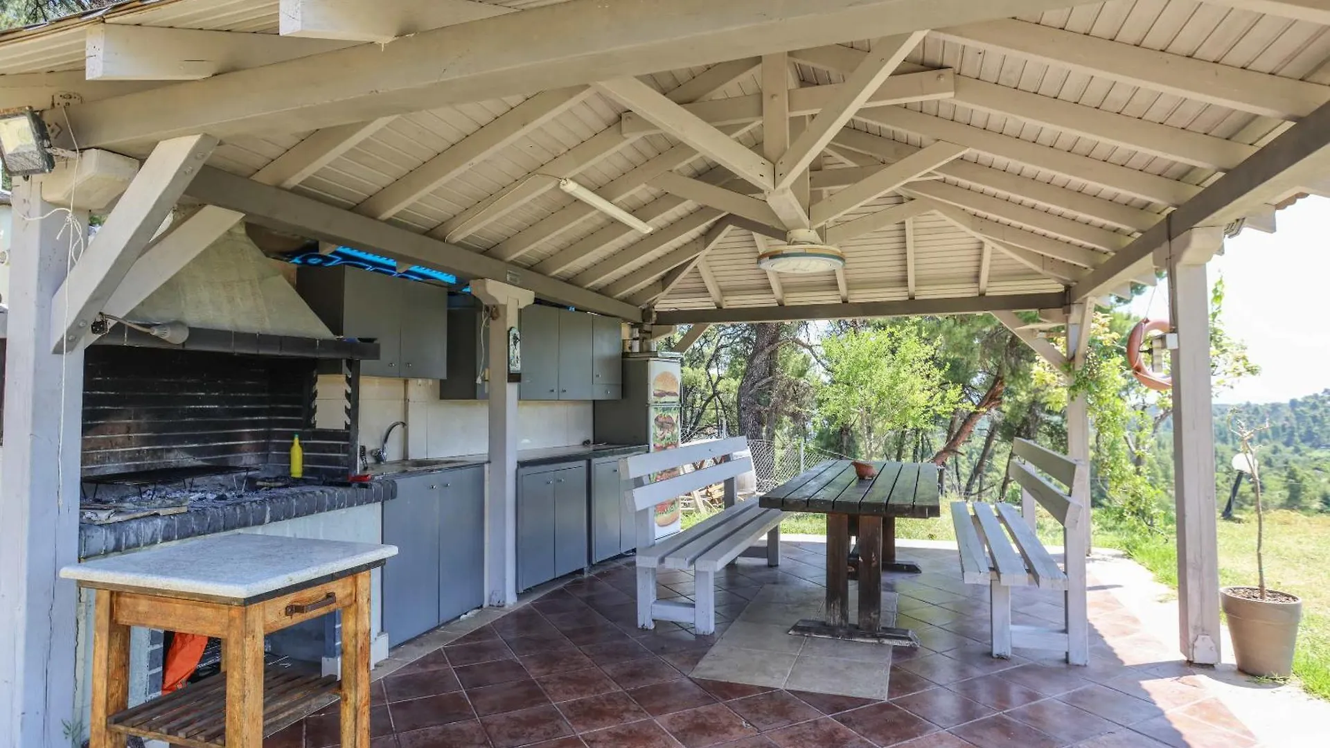 Casa de Férias Villa Sourouko Paliouri